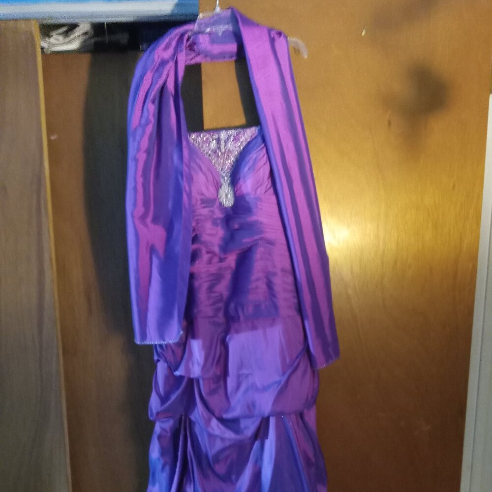 Prom dress